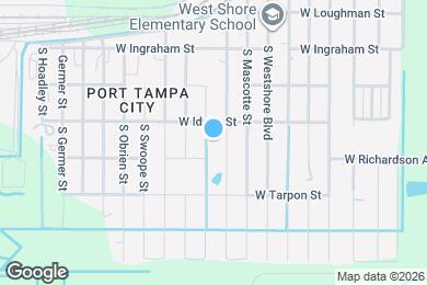 Map image of the property - 7410 S Faul St