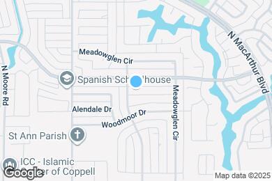 Map image of the property - 806 Lockhaven Ln