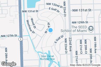 Map image of the property - 12652 NW 23rd Pl