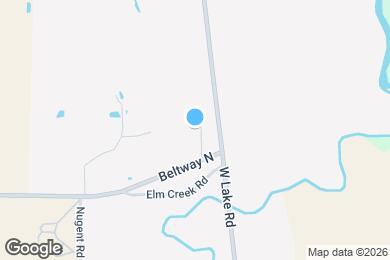 Map image of the property - 5734 Moore Park Rd