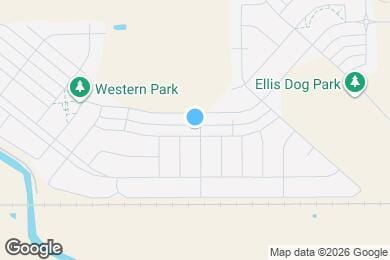 Map image of the property - 2599 Cordelia Ln
