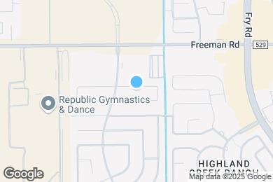 Map image of the property - 21035 Northern Colony Ct