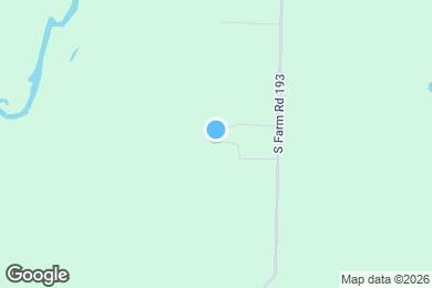 Map image of the property - 3979 S Farm Road 193