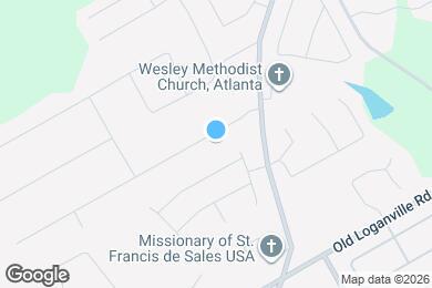Map image of the property - 1570 Rose Garden Ln