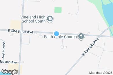 Map image of the property - 3001 Chestnut E Ave
