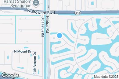 Map image of the property - 11100 Redhawk St