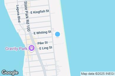 Map image of the property - 2562 Gulf Blvd