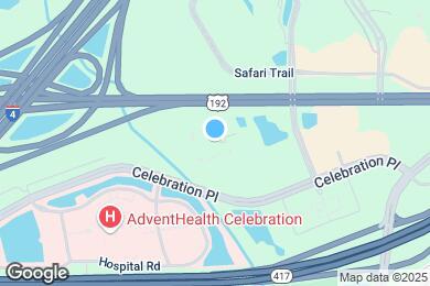 Map image of the property - 225 Celebration Pl