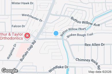 Map image of the property - 3216 Chimney Rock Rd