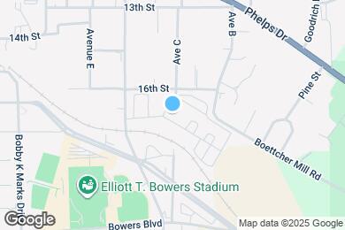 Map image of the property - Villas on Sycamore