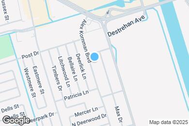 Map image of the property - 2245 Alex Kornman Blvd