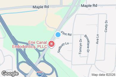 Map image of the property - 1343 Millersport Hwy