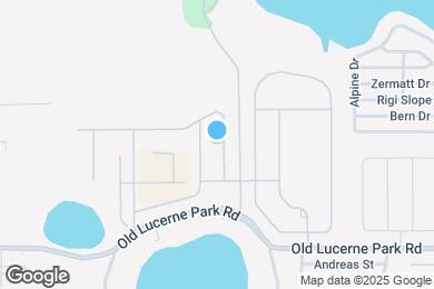 Map image of the property - 636 Sarner Pass Way