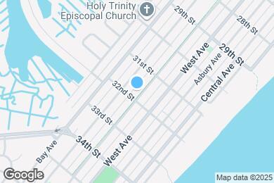 Map image of the property - 3136-38 Haven Ave