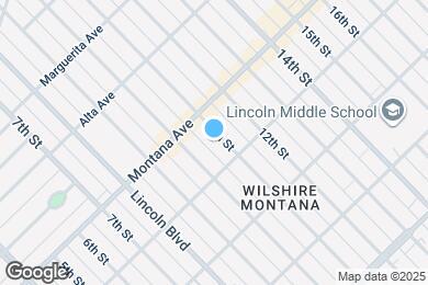 Map image of the property - Bright Large Units With Extended Balconies
