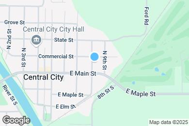 Map image of the property - 58 8th St N