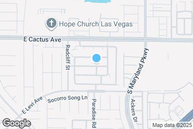 Map image of the property - 1006 Grand Cerritos Ave