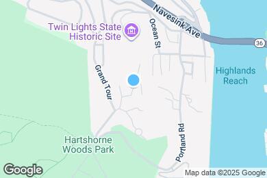 Map image of the property - A-15 Twinlights Terrace