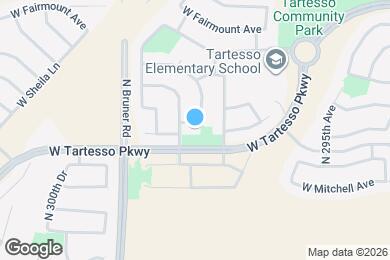 Map image of the property - 29761 W Columbus Ave