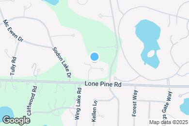 Map image of the property - 4932 Susans Way