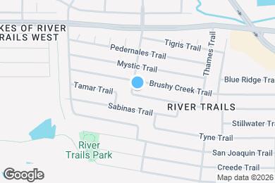 Map image of the property - 8705 Elbe Trail