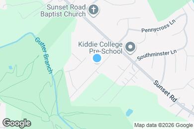 Map image of the property - 5913 Brookfield Pointe Dr