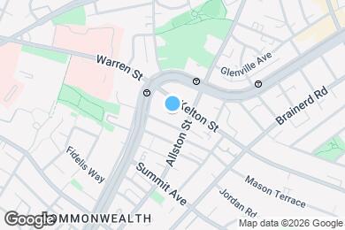 Map image of the property - 14 Lorraine Ter