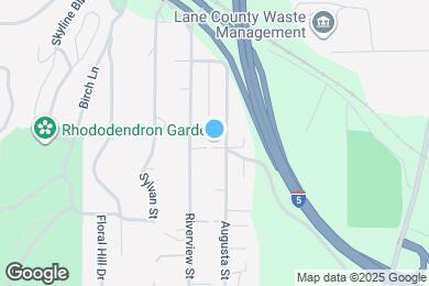 Map image of the property - 2765 E 18th Ave