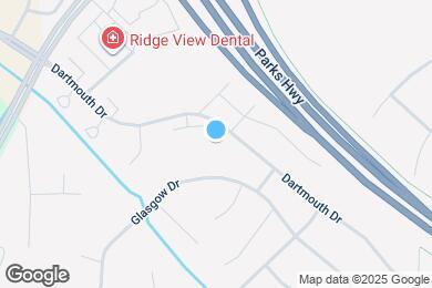 Map image of the property - 4921 Dartmouth Dr