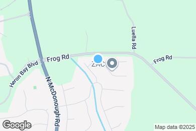 Map image of the property - 1112 Bowlin Dr