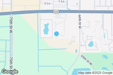 Map image of the property - 6720 46th Ave W