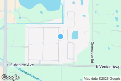 Map image of the property - 19344 Bluff Dr