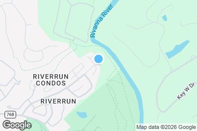 Map image of the property - 1437 Glenside Grn