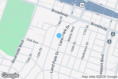 Map image of the property - Unit
