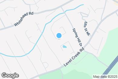 Map image of the property - 840 Old Spring Way NE