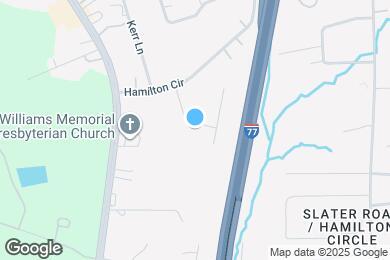 Map image of the property - 4621 Bomar Dr