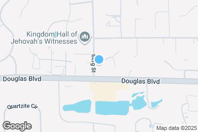 Map image of the property - 5500 Granite Falls Way