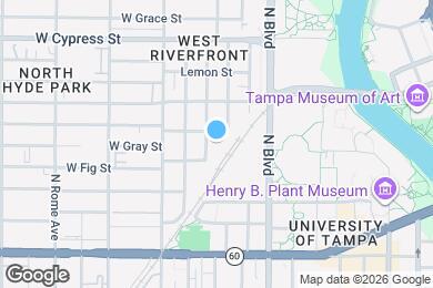 Map image of the property - Niche | Luxury Apartments