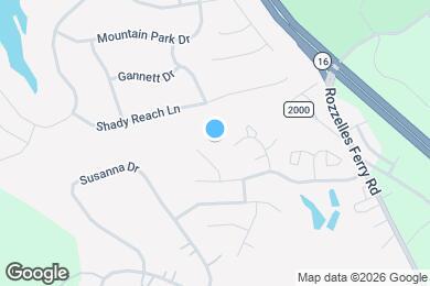 Map image of the property - 12360 Hennigan Pl Ln