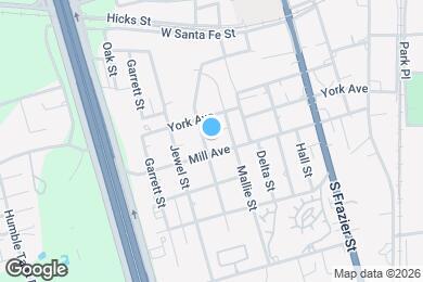 Map image of the property - 316 S Sandra St