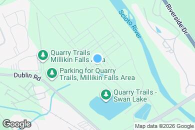 Map image of the property - 2879 Kobuk Dr