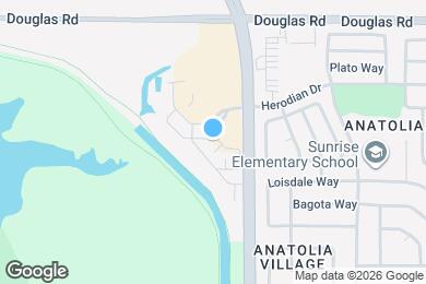 Map image of the property - 11648 Giacinta Ln