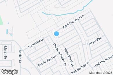 Map image of the property - 3231 Poppy Pl