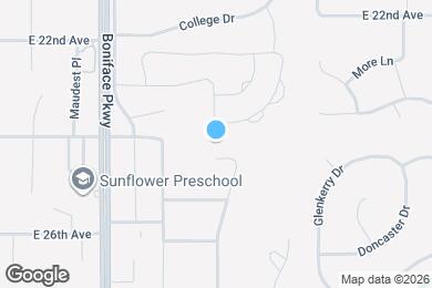 Map image of the property - 5631 Renee Cir