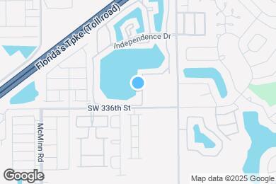 Map image of the property - 1400 Jefferson Dr