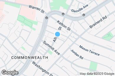 Map image of the property - 8 Vinal St