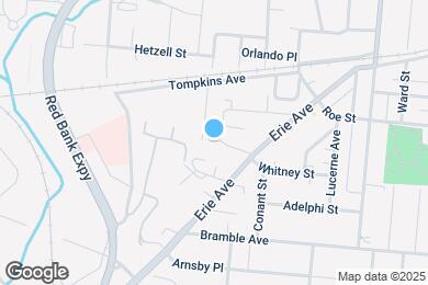 Map image of the property - 4486 Butterfield Pl