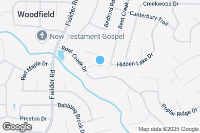 Map image of the property - 3138 Ashbury Ln