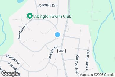 Map image of the property - 7089 Avenbury Cir