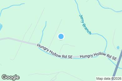 Map image of the property - 385 Hungry Hollow Rd SE